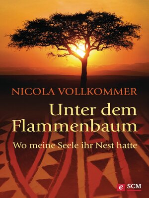 cover image of Unter dem Flammenbaum